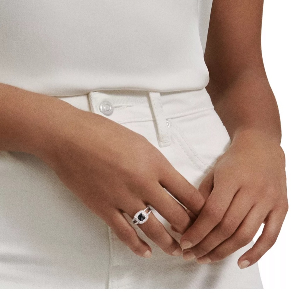 David Yurman Petite Albion Ring